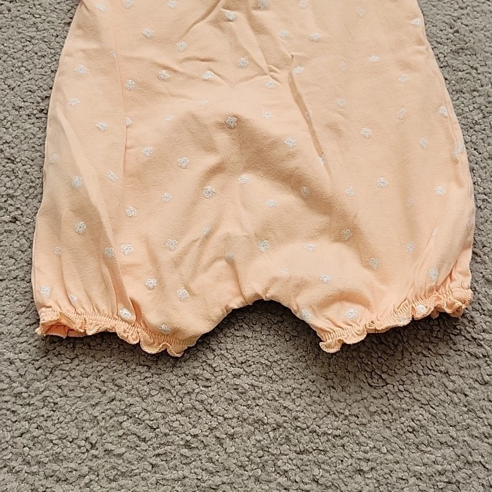 Carter's Baby Girl's Romper
